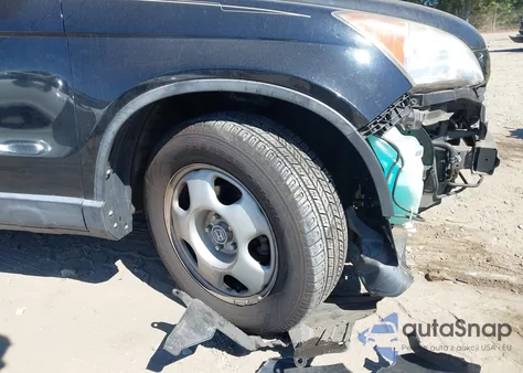 2007 Honda Cr-V Lx из США, поврежденный, VIN JHLRE38397C050822